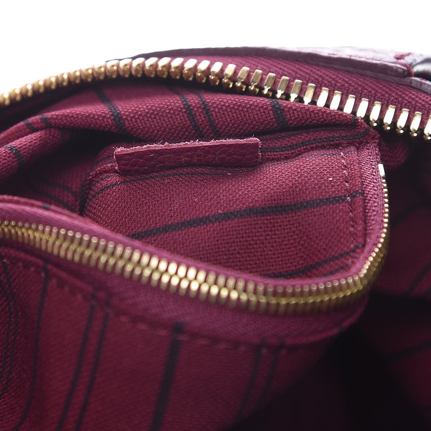 Empreinte Lumineuse PM Framboise