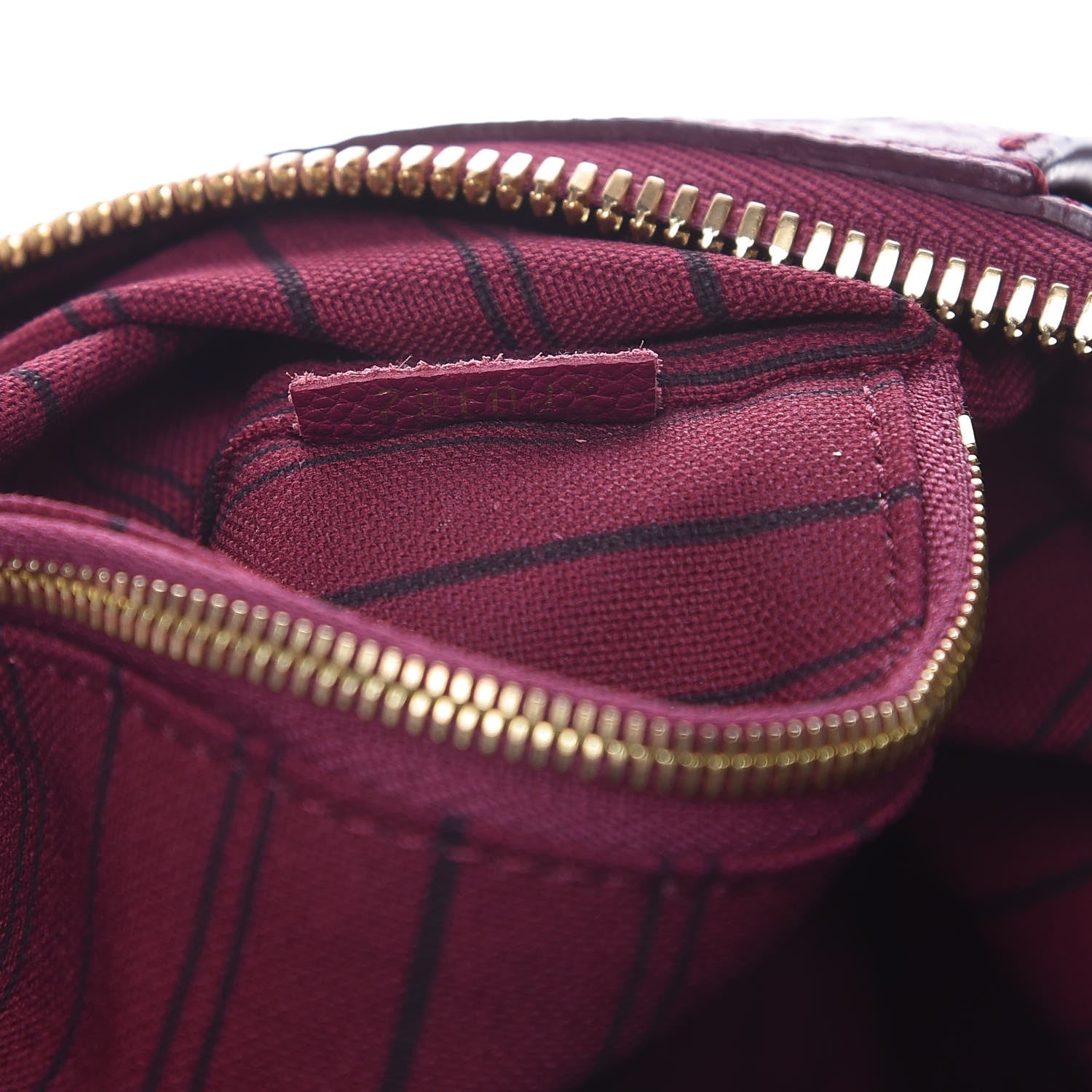 Louis Vuitton Empreinte Lumineuse PM Framboise 8 of 9