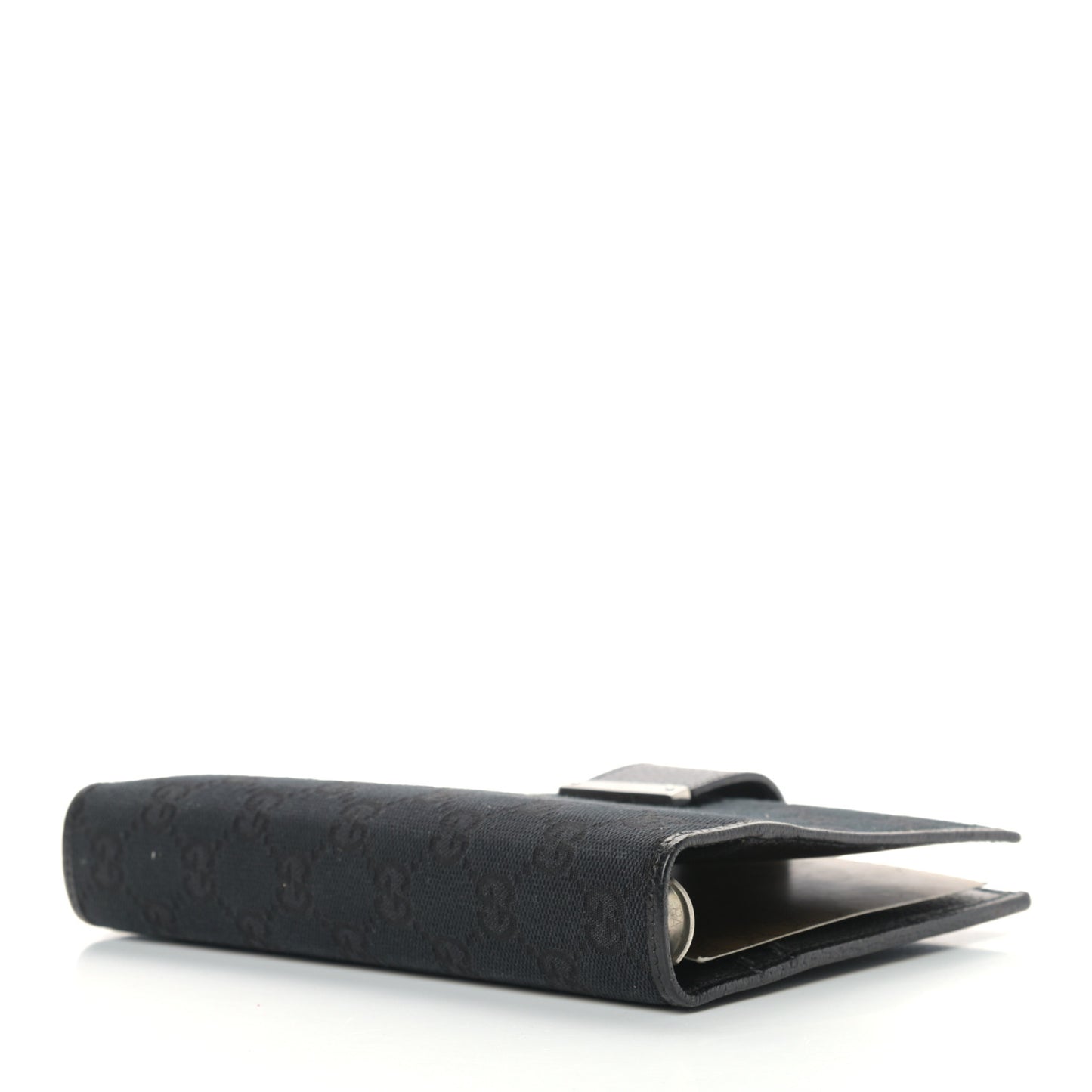 Monogram Standard Agenda Black
