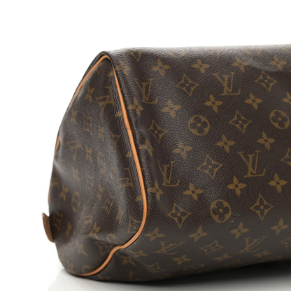Louis Vuitton Monogram Speedy 30 9 of 15