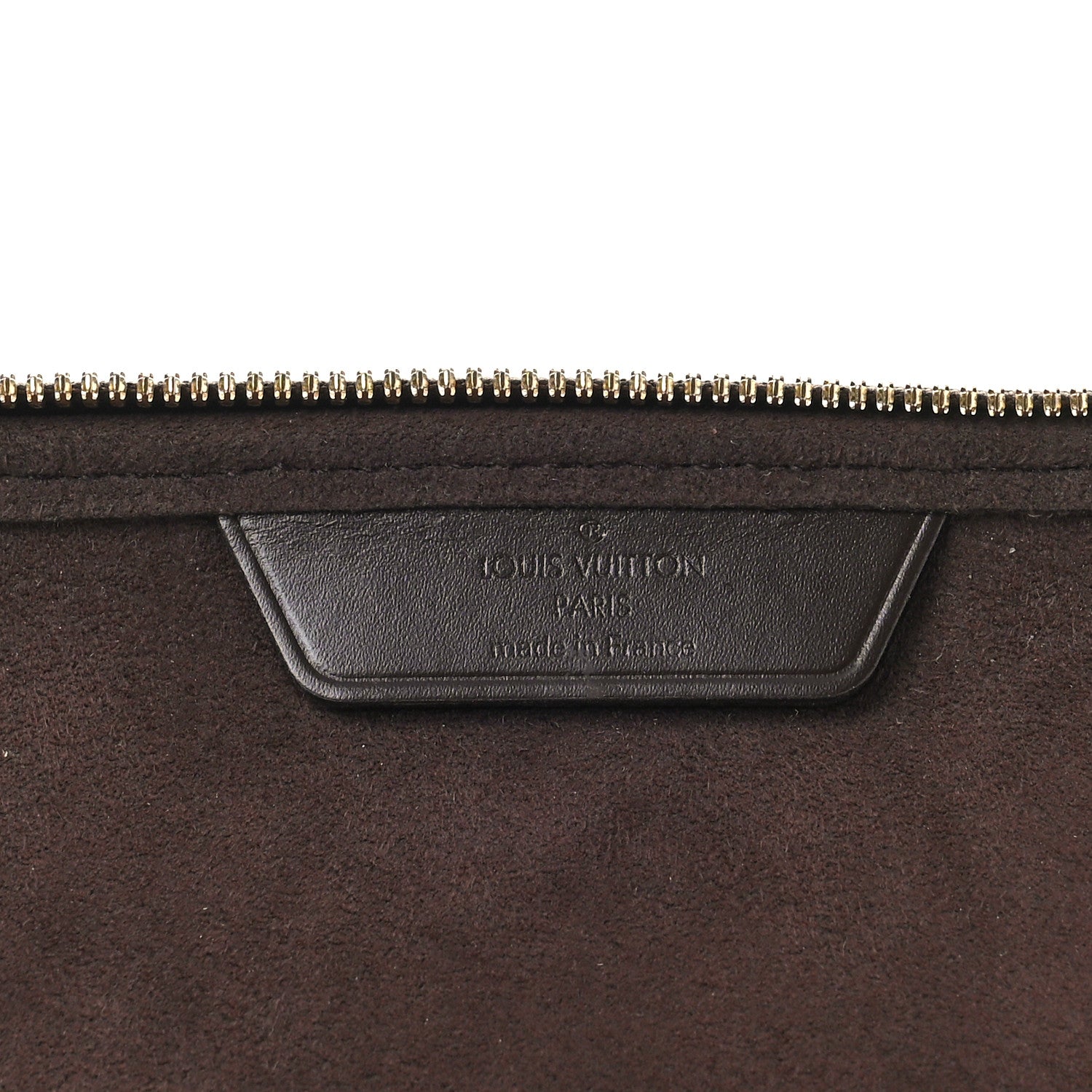 Louis Vuitton Damier Ebene 13 in Laptop Sleeve 7 of 10