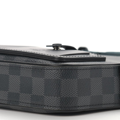 Louis Vuitton Damier Graphite Alpha Messenger Bag 9 of 10