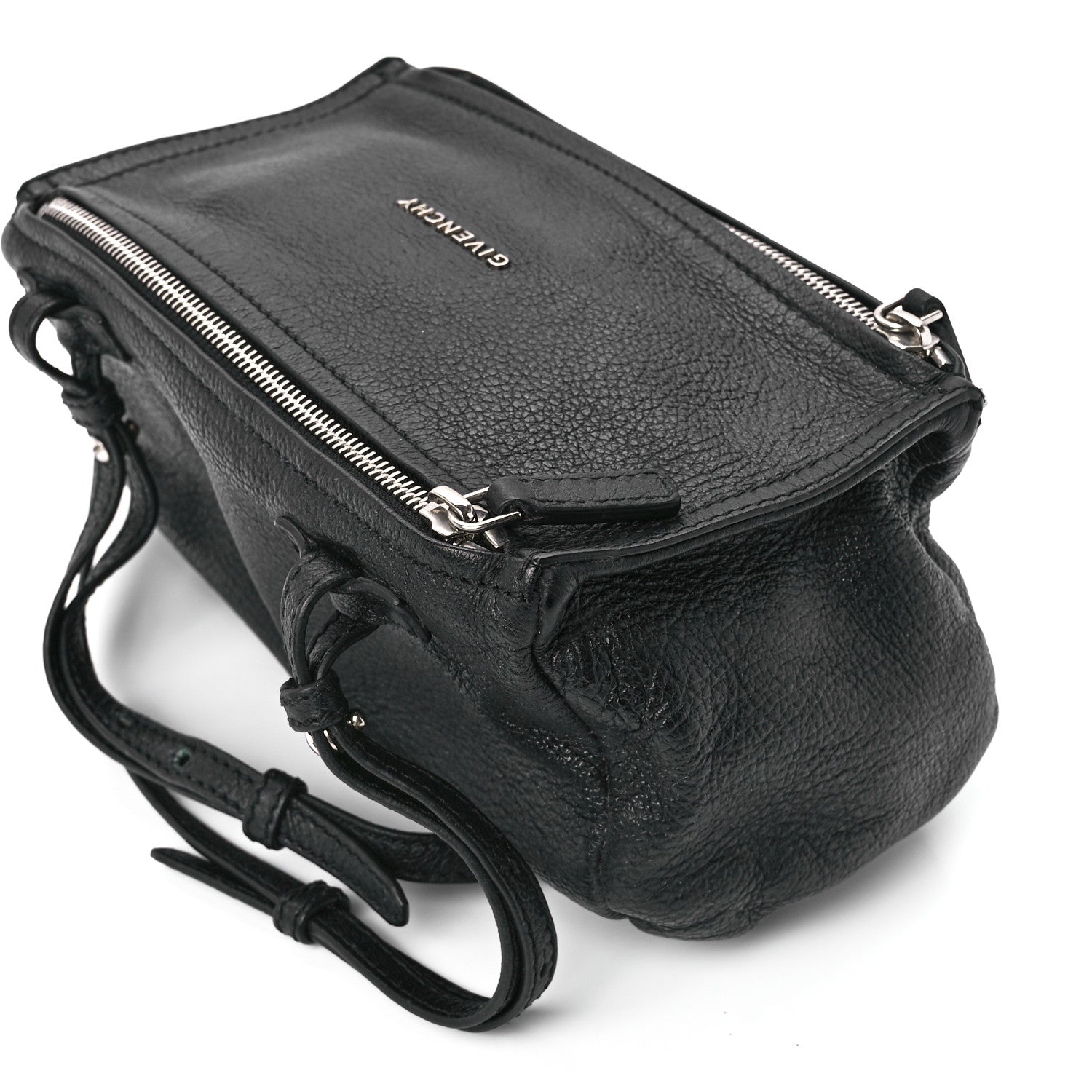 Givenchy Sugar Goatskin Mini Pandora Black 12 of 12
