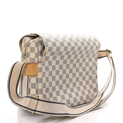 Louis Vuitton Damier Azur Naviglio 3 of 9