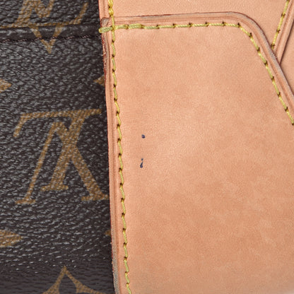 Louis Vuitton Monogram Berri MM 14 of 14