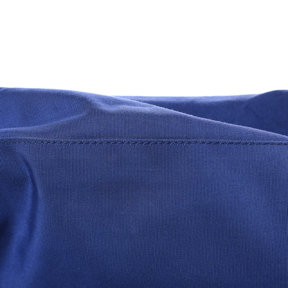 Chanel Lambskin Quilted Large Urban Spirit Backpack Blue 15 of 17
