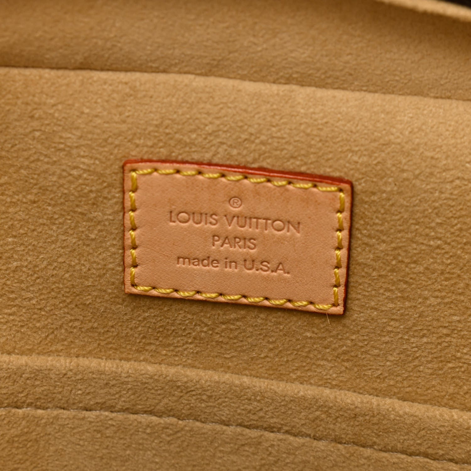 Louis Vuitton Monogram Manhattan PM 8 of 14