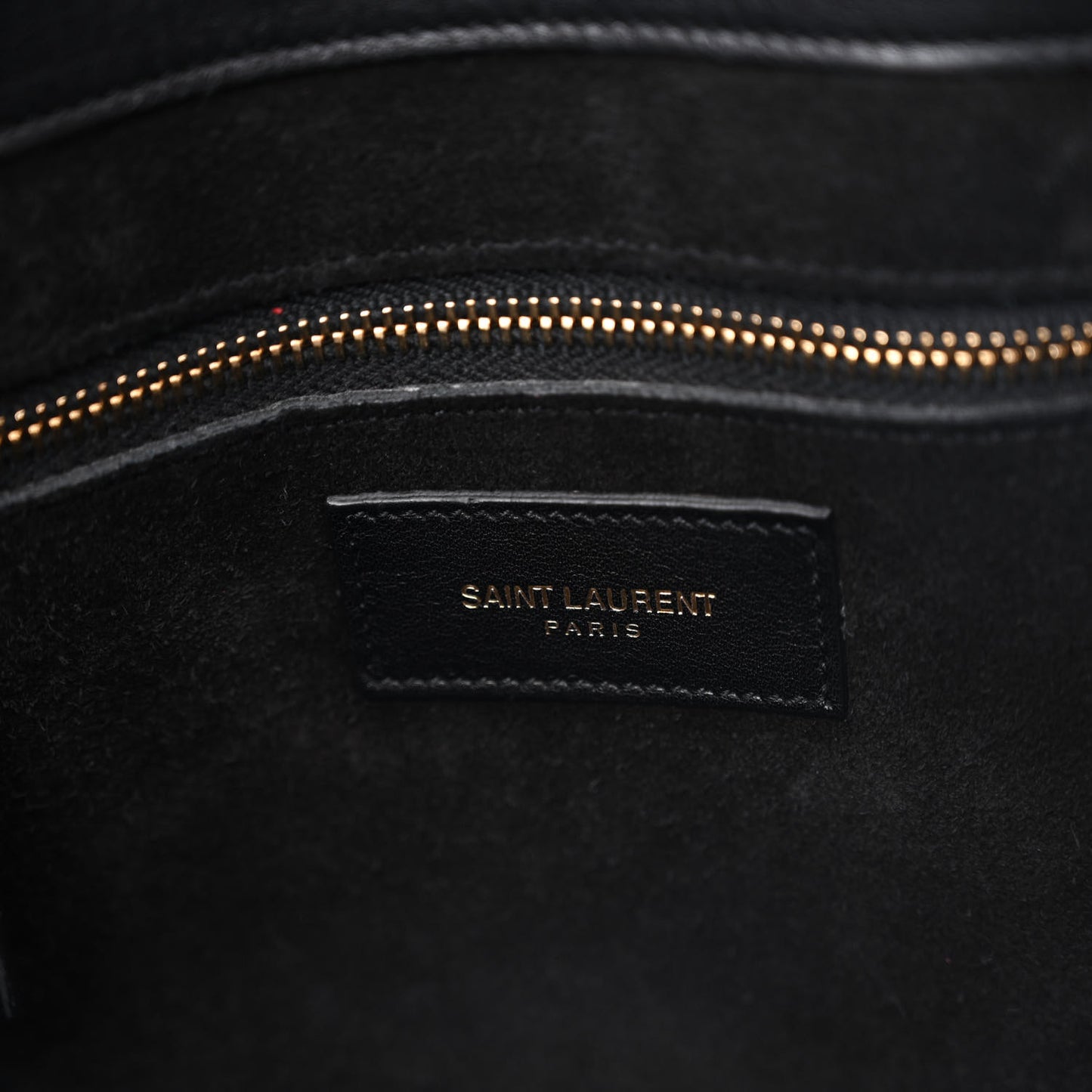 Calfskin Large Sac De Jour Carryall Black