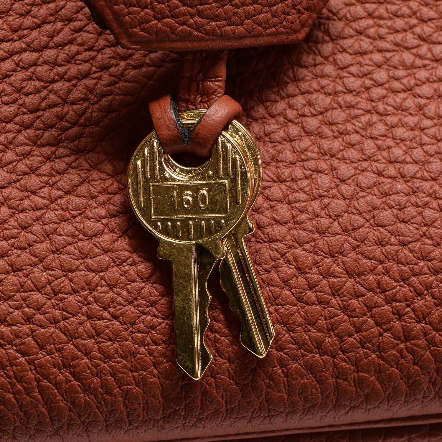 Hermes Togo Birkin 30 Cuivre 23 of 24