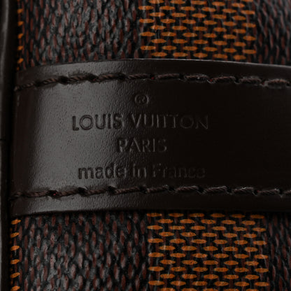 Louis Vuitton Damier Ebene Speedy Bandouliere 25 6 of 13