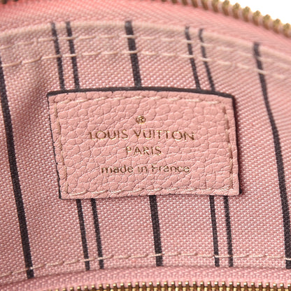 Louis Vuitton Empreinte Speedy Bandouliere 25 NM Rose Poudre 8 of 8
