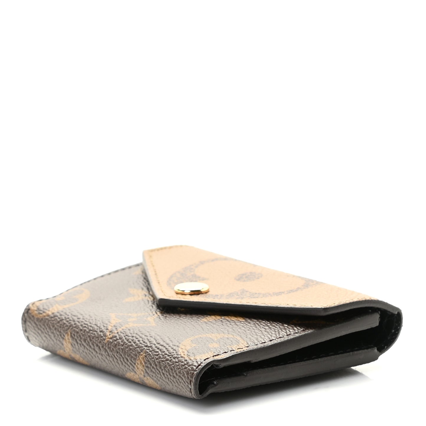 Reverse Monogram Giant Zoe Wallet