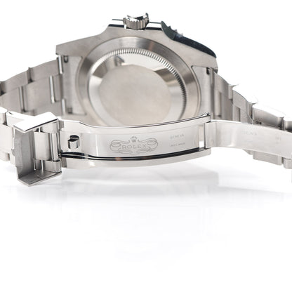 Rolex Stainless Steel 40mm Oyster Perpetual Submariner Date Hulk Watch Green 116610LV 5 of 6
