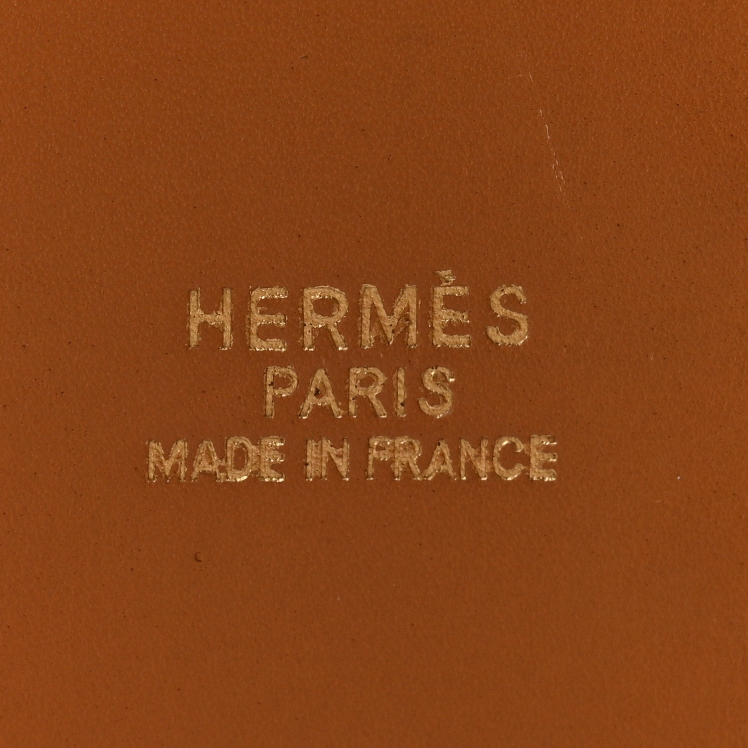 Hermes Courchevel Collier De Chien CDC Belt 66 Gold 5 of 9