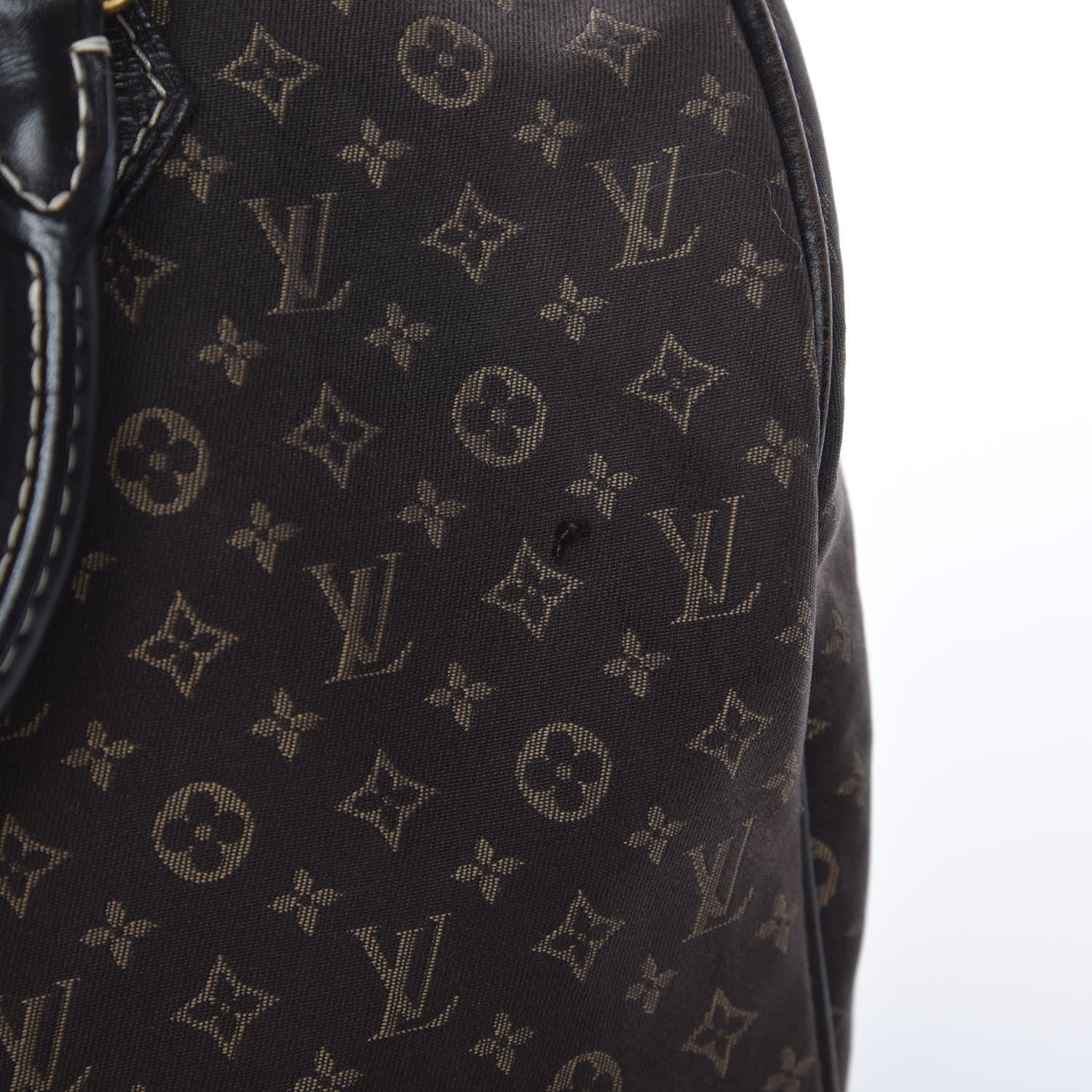 Louis Vuitton Monogram Idylle Speedy Bandouliere 30 Fusain 15 of 17