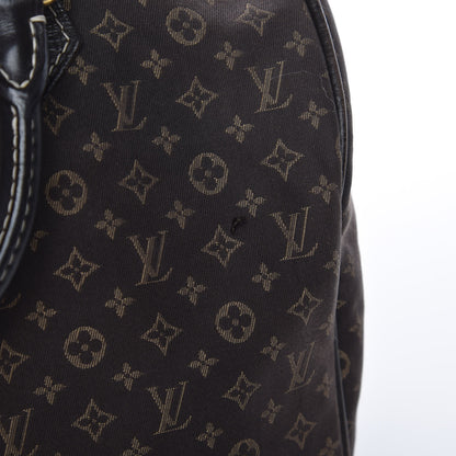 Louis Vuitton Monogram Idylle Speedy Bandouliere 30 Fusain 15 of 17