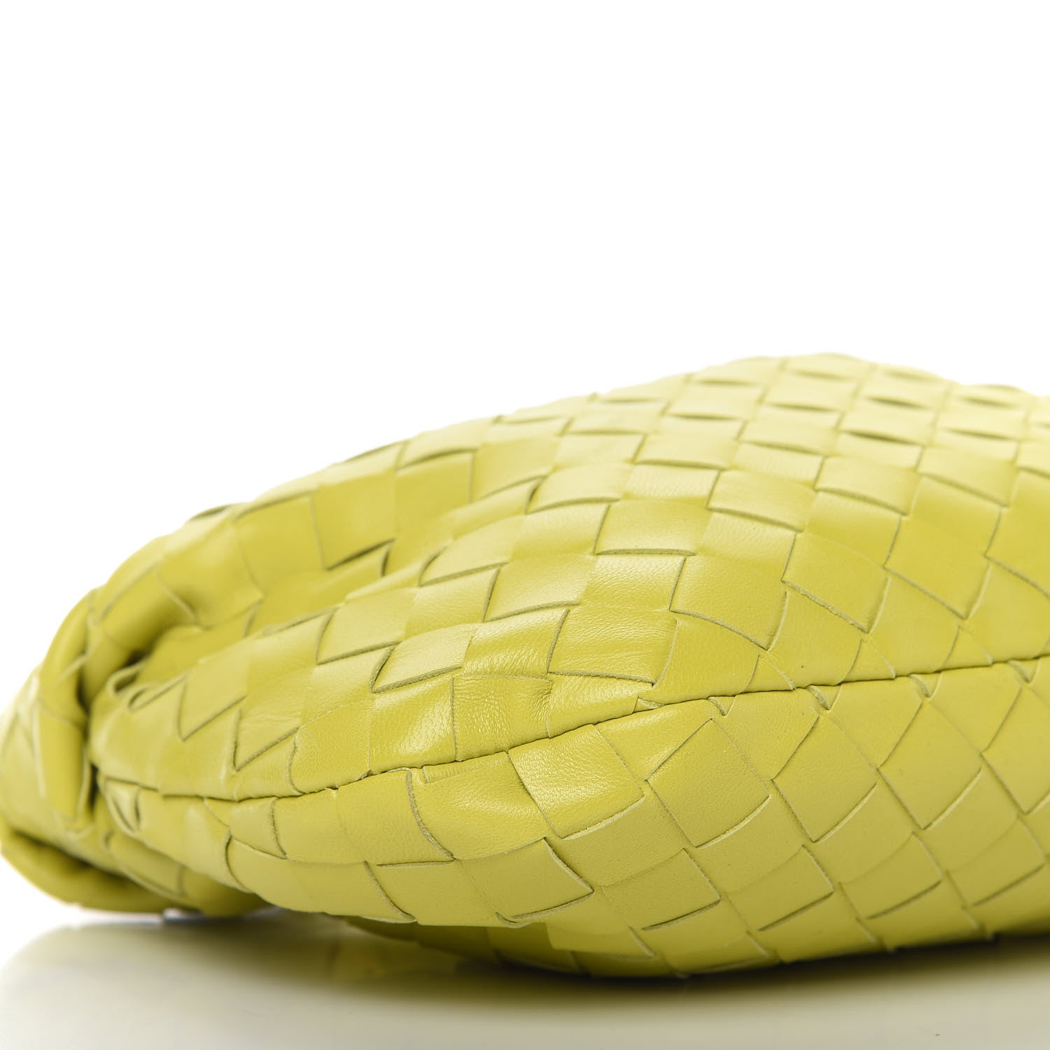 Bottega Veneta Nappa Intrecciato Mini Jodie Kiwi 6 of 10