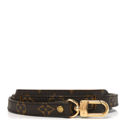 Louis Vuitton Monogram 16mm Shoulder Strap 1 of 3