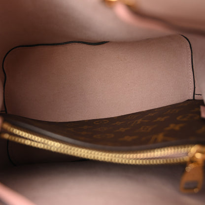 Louis Vuitton Monogram Neonoe MM Rose Poudre 5 of 9
