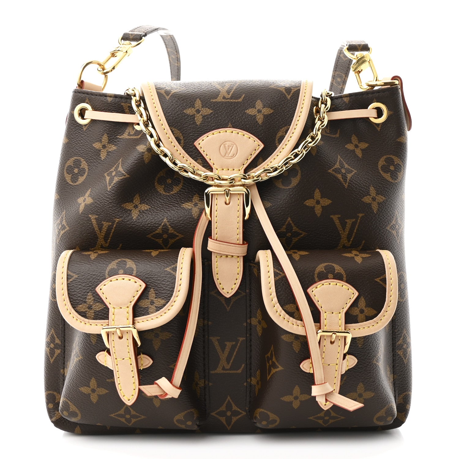 Louis Vuitton Monogram Excursion PM Backpack 1 of 10