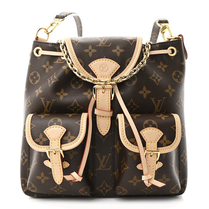 Louis Vuitton Monogram Excursion PM Backpack 1 of 10
