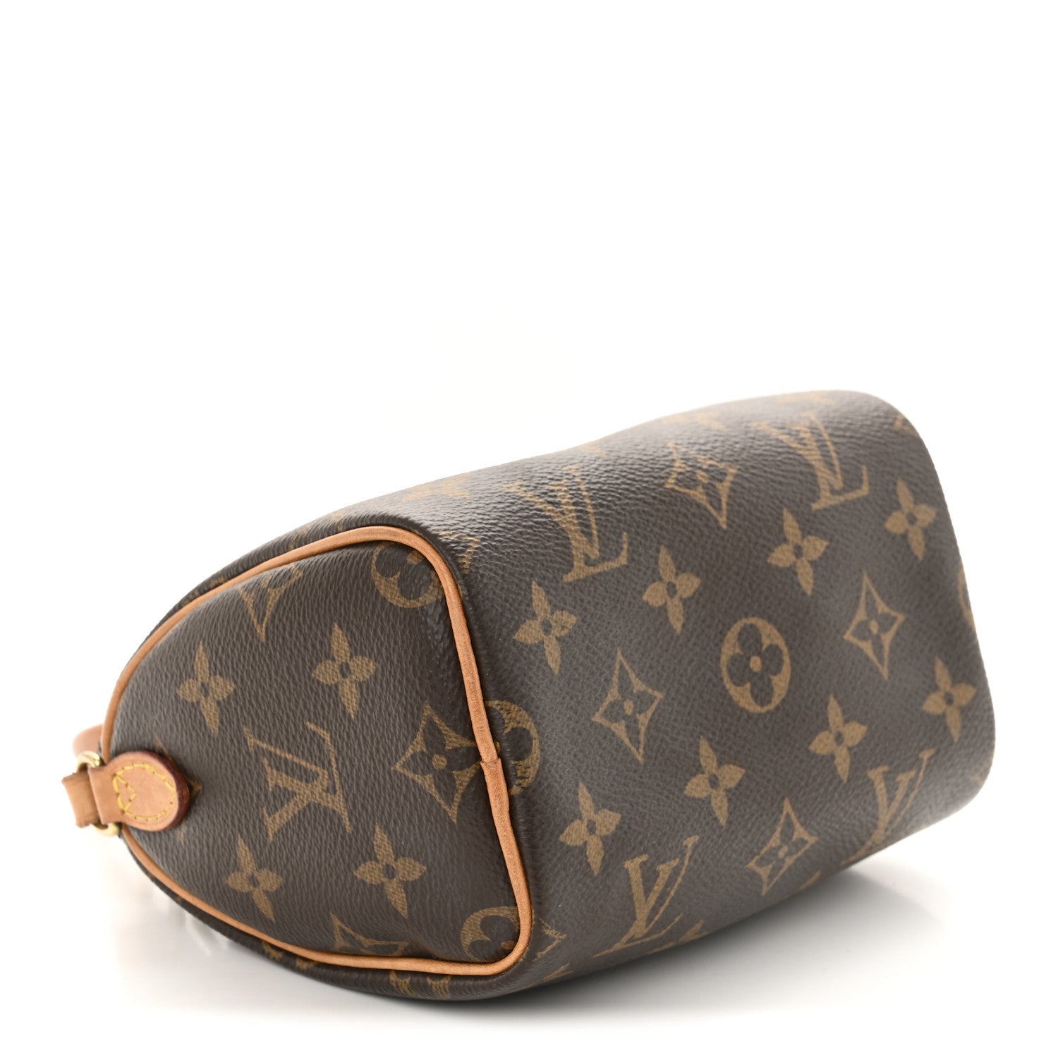 Louis Vuitton Monogram Nano Speedy 4 of 14