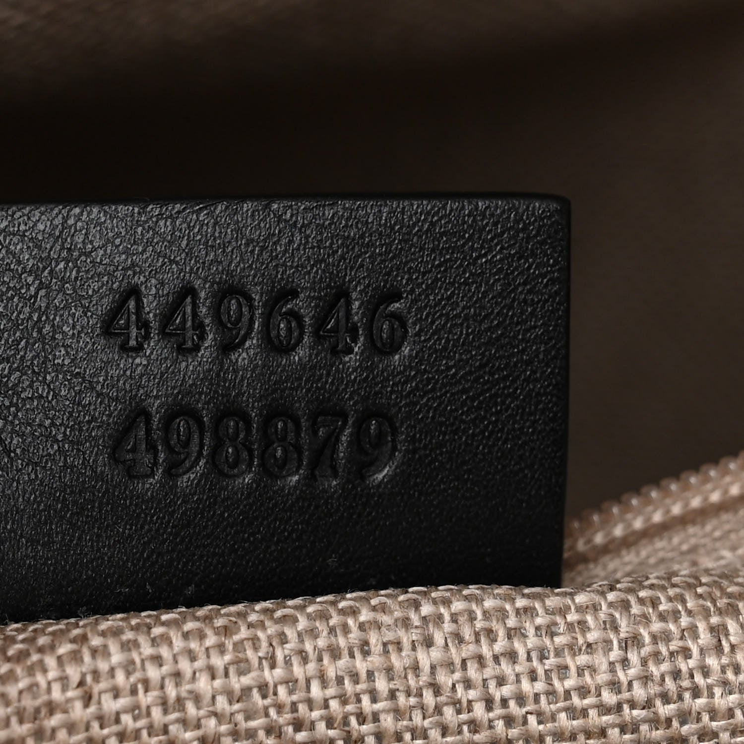 Gucci Microguccissima Medium Joy Boston Black 7 of 10