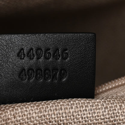 Gucci Microguccissima Medium Joy Boston Black 7 of 10