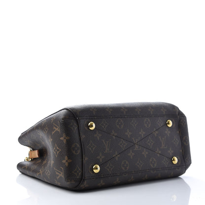 Louis Vuitton Monogram Montaigne MM 5 of 12