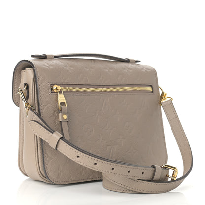 Louis Vuitton Empreinte Pochette Metis Tourterelle 3 of 8