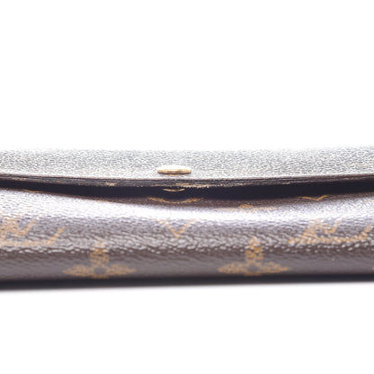 Louis Vuitton Monogram Sarah Wallet 11 of 18