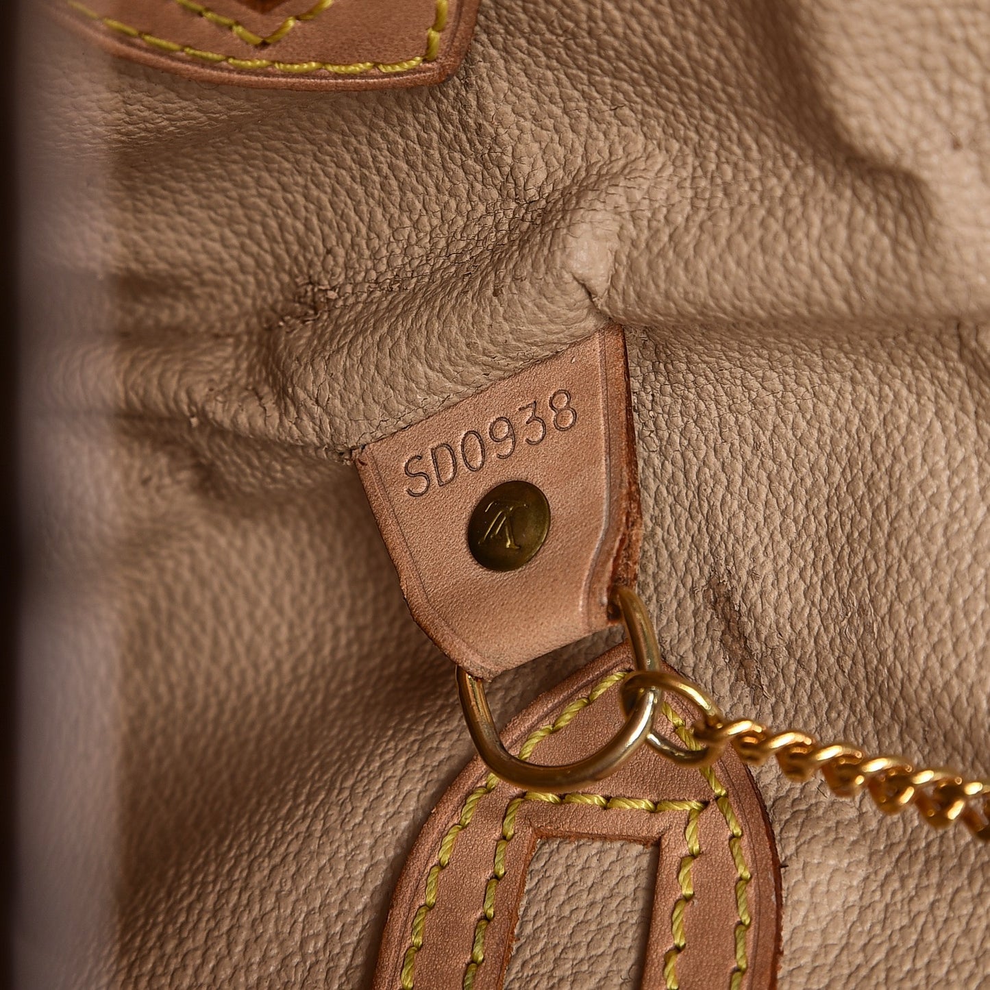 Monogram Petit Bucket 23