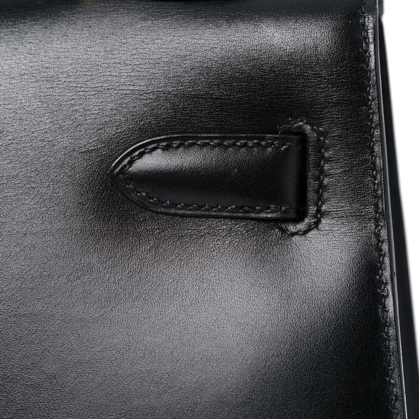 Box Kelly Sellier 32 Black