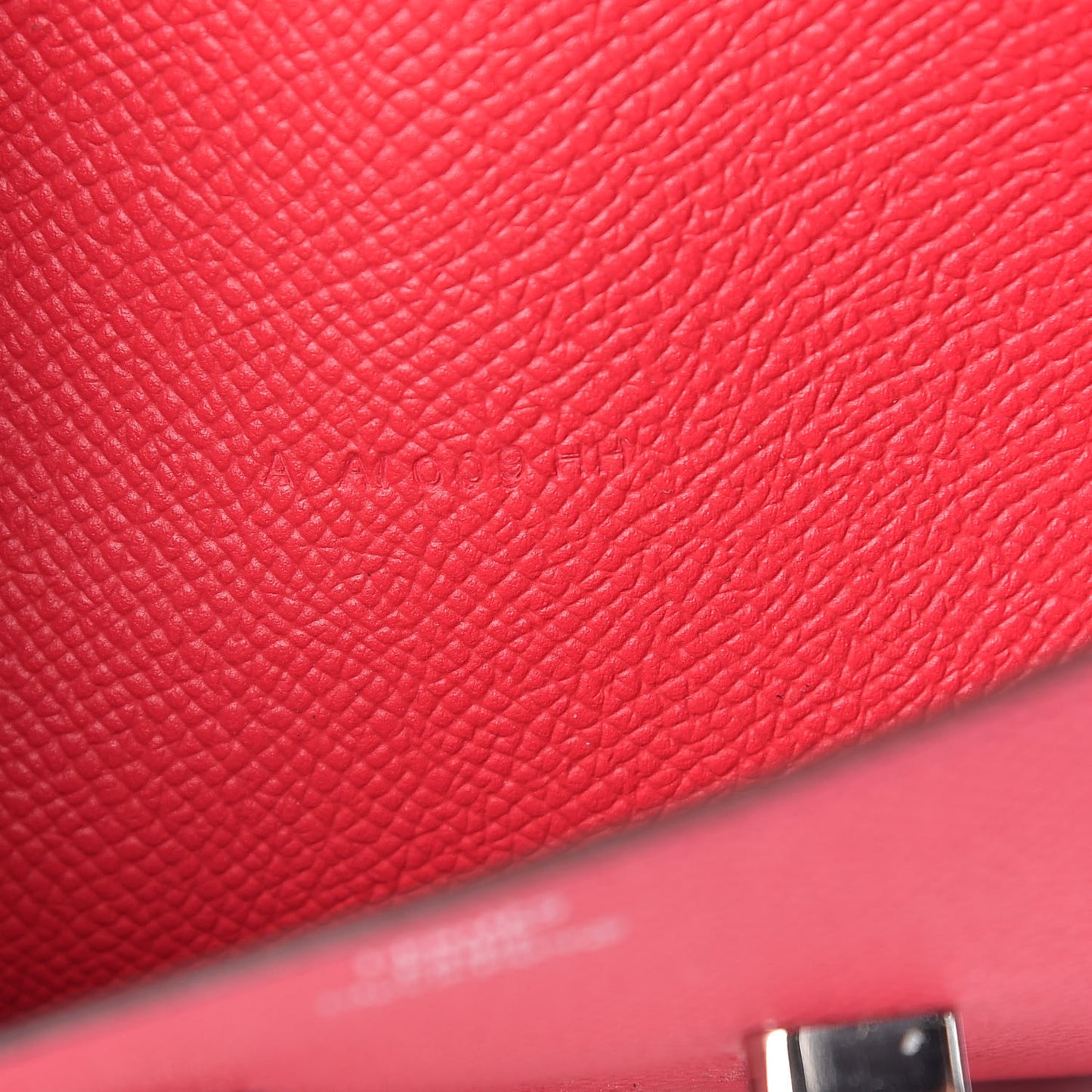 Epsom Constance Long Wallet Rose Extreme