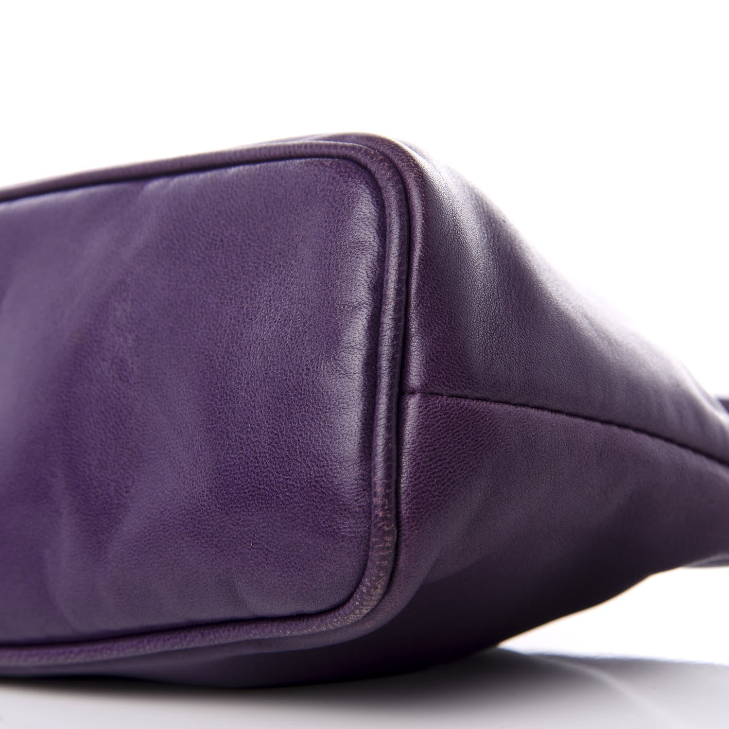 Prada Nappa Rosette Shoulder Bag Viola 6 of 8