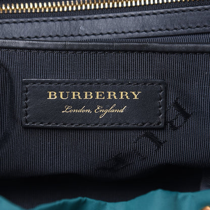 Burberry Nylon Medium Rucksack Backpack Pine Green 6 of 15