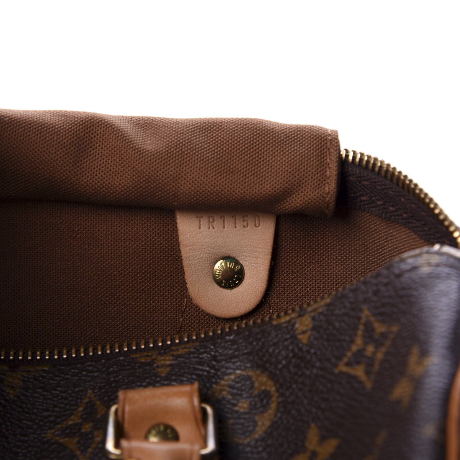 Louis Vuitton Monogram Speedy 30 8 of 10