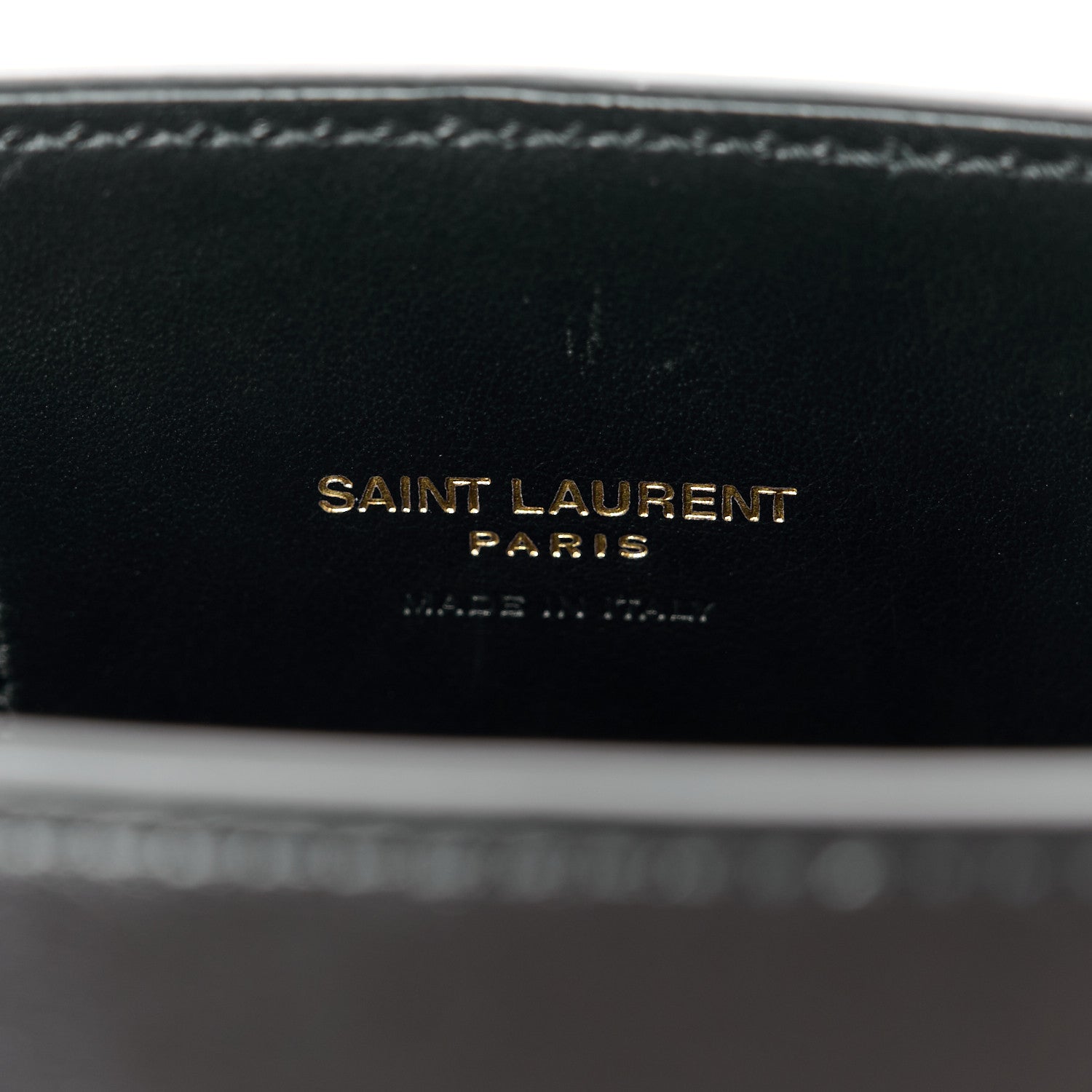 Saint Laurent Calfskin Nano Sac De Jour Black 7 of 12
