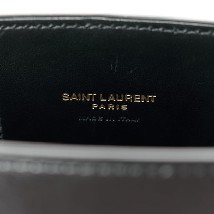 Saint Laurent Calfskin Nano Sac De Jour Black 7 of 12