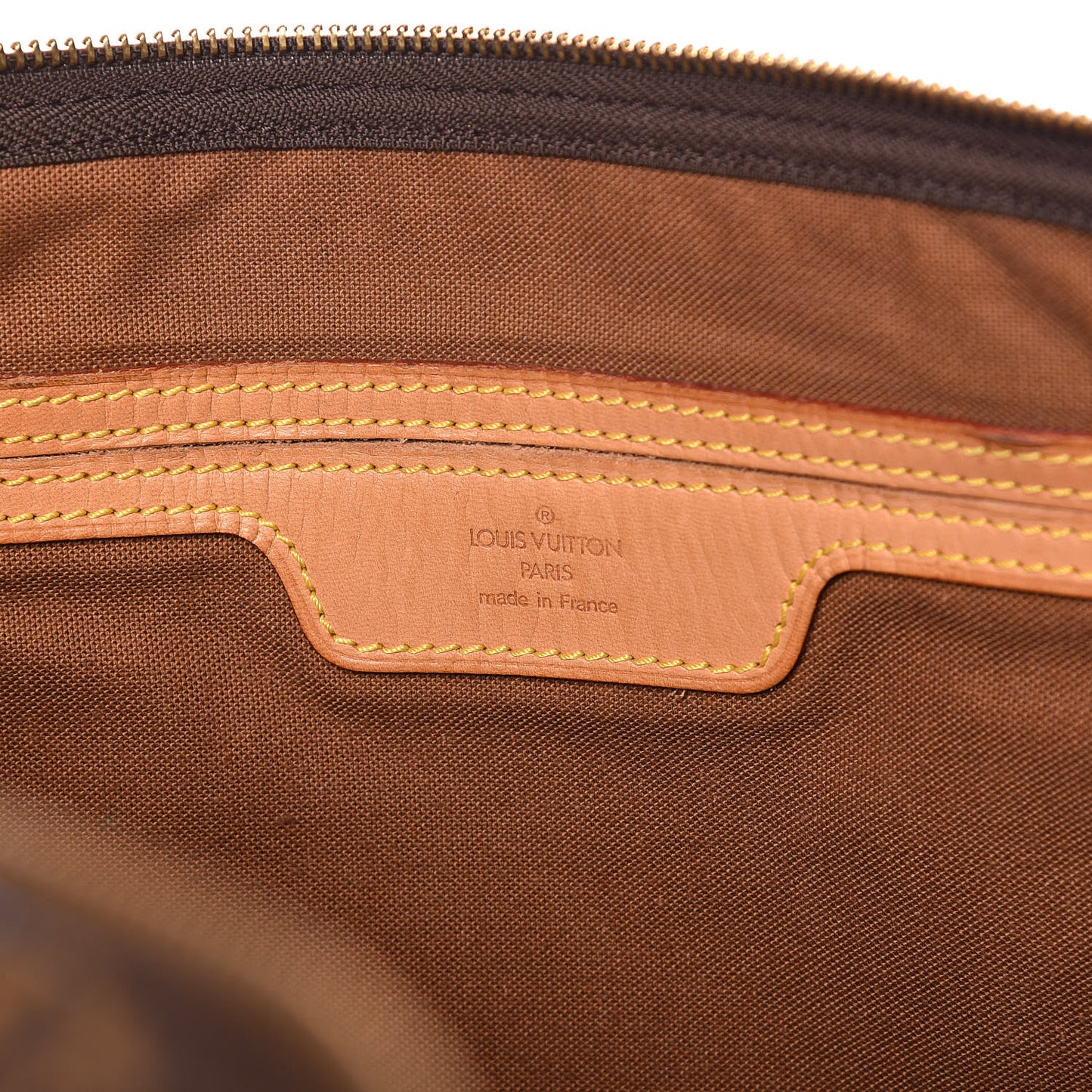 Monogram Sac Flanerie 50