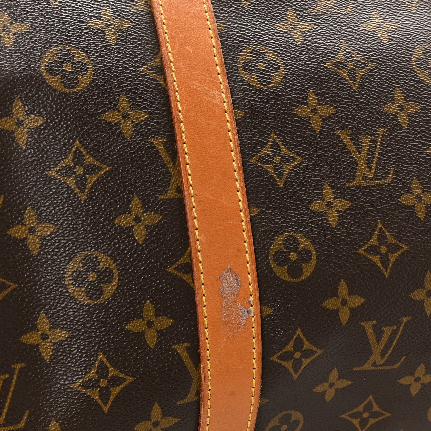 Louis Vuitton Monogram Keepall 55 8 of 13