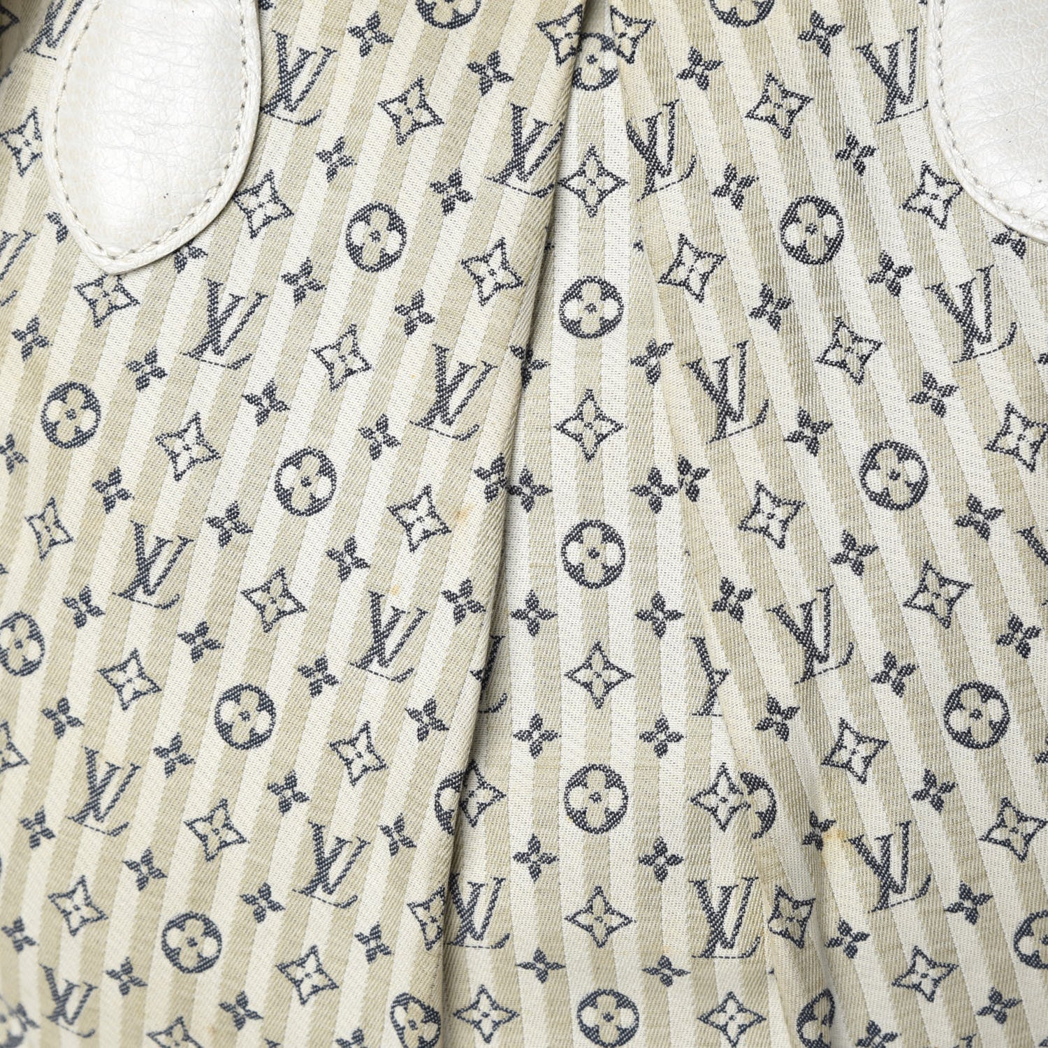 Louis Vuitton Mini Lin Croisette Marina PM Blue 18 of 18