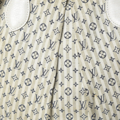 Louis Vuitton Mini Lin Croisette Marina PM Blue 18 of 18
