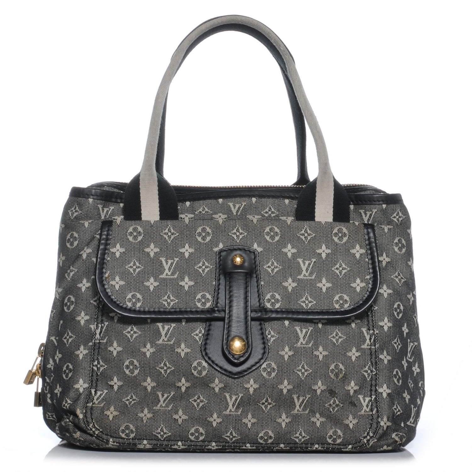 Louis Vuitton Mini Monogram Sac Mary Kate Black 1 of 8