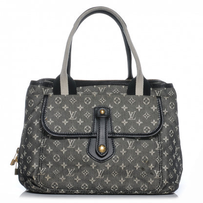 Louis Vuitton Mini Monogram Sac Mary Kate Black 1 of 8