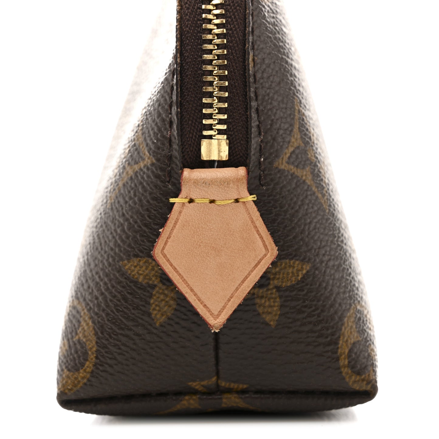 Monogram Cosmetic Pouch