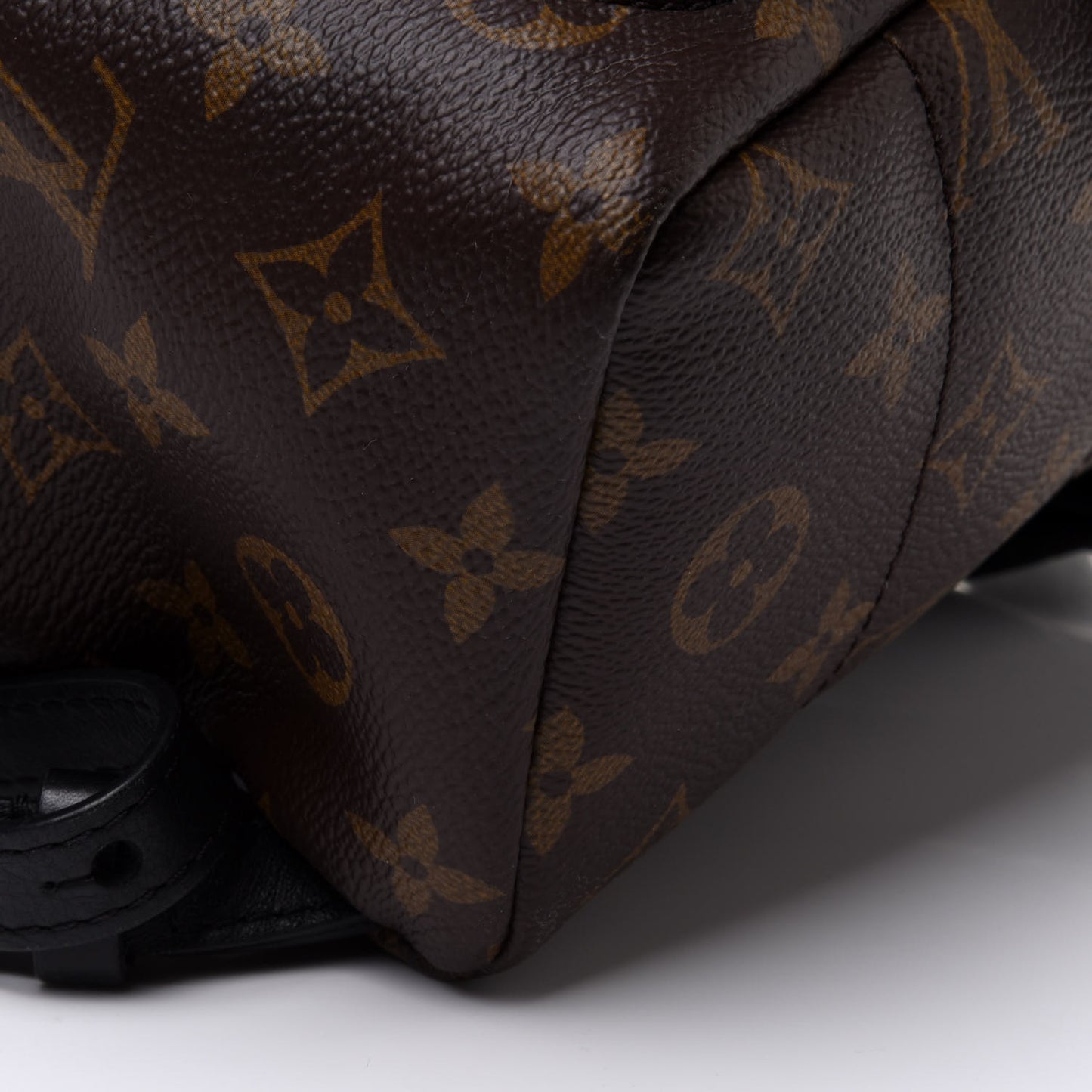 Reverse Monogram Palm Springs Backpack PM