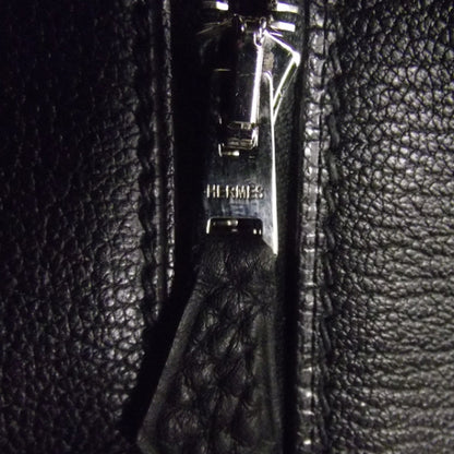 Hermes Togo Birkin 40 Noir 9 of 14