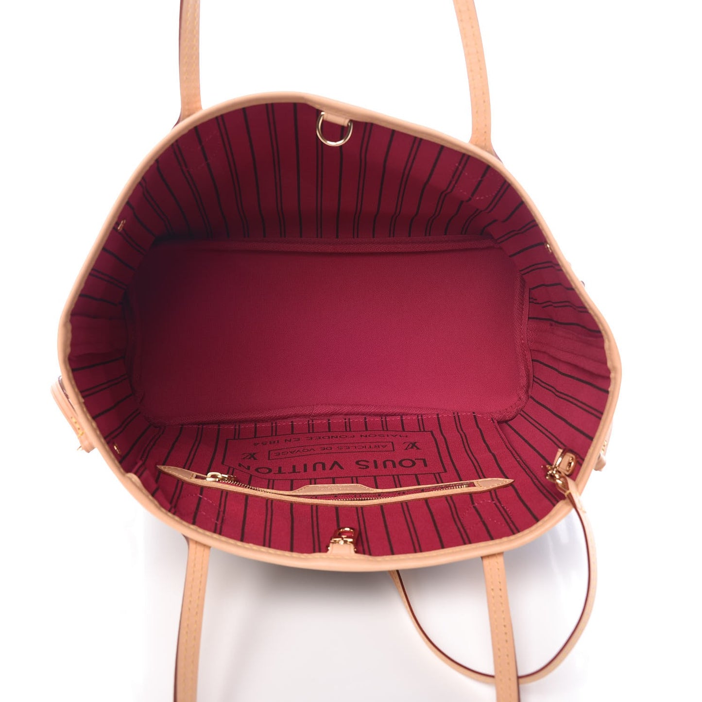 Monogram Neo Neverfull PM Pivoine