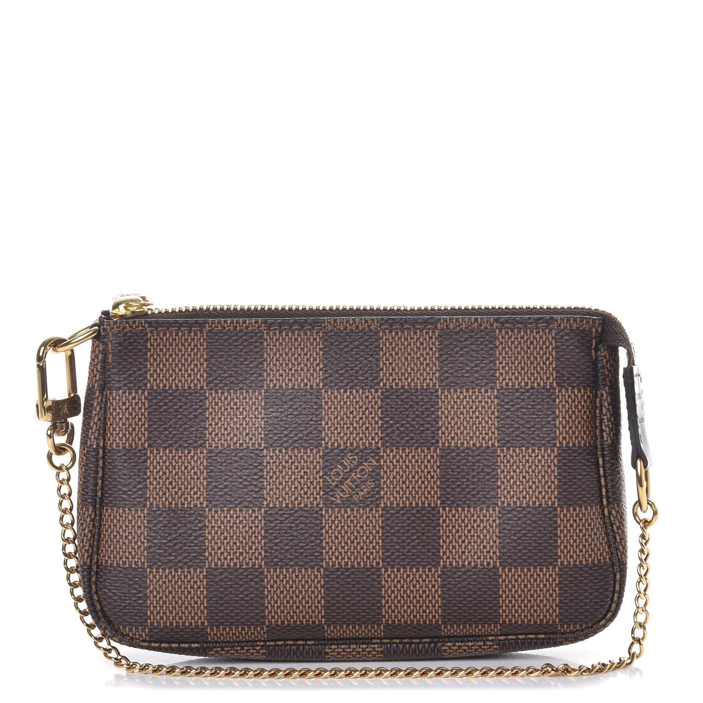 Damier Ebene Mini Pochette Accessories